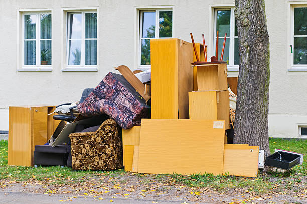 Best Yard Waste Removal  in Maysville, OK